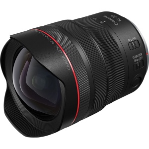 Obiectiv Canon RF 10-20mm f/4 L IS STM, full-frame