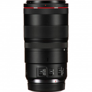 Obiectiv foto Canon RF 100mm f/2.8 L Macro IS USM