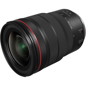 Obiectiv Canon RF 15-35mm f/2.8L IS USM, pentru camere mirrorless full-frame