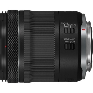 Obiectiv Canon RF 24-105mm f/4-7.1 IS STM, pentru camere mirrorless full-frame