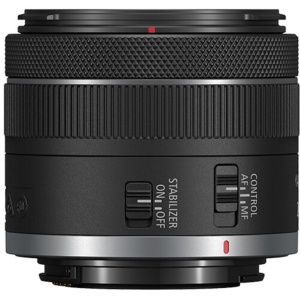 Obiectiv Canon RF 24-50mm f/4.5-6.3 IS STM, pentru camere mirrorless full-frame
