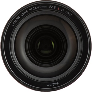 Obiectiv Canon RF 24-70mm f2.8L IS USM, pentru camere mirrorless full-frame