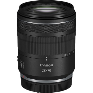Canon RF 28-70mm f/2.8 IS STM, Obiectiv full-frame