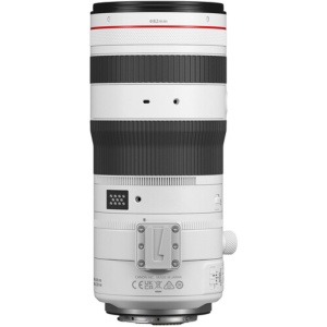 Obiectiv Canon RF 70-200mm f/2.8 L IS USM Z, full-frame, alb