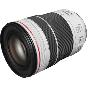 Obiectiv Canon RF 70-200mm f/4 L IS USM, full-frame