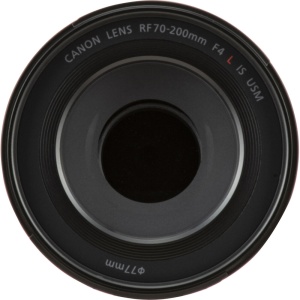 Obiectiv Canon RF 70-200mm f/4 L IS USM, full-frame
