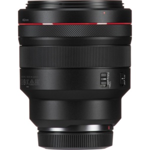 Obiectiv Canon RF 85mm f/1.2 L USM, full-frame