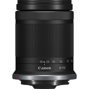 Obiectiv Canon RF-S 18-150mm f/3.5-6.3 IS STM, pentru camere mirrorless APS-C