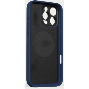 Carcasa Moment pentru iPhone 16 Pro Max, cu suport lentila, Indigo