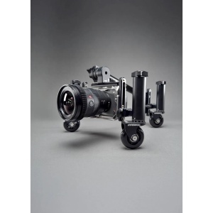 Cartoni HyperRoll – Platforma Video Mobila / Sistem 10-in-1 pentru Miscari de Camera Dinamice