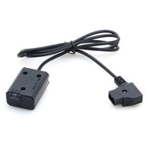 Caruba DC07, Acumulator Dummy Sony NP-FW50 Full Decoding cu D-Tap