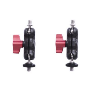 Half Cage met Wooden Top Handle voor BMPCC 4K