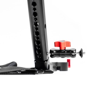 Versatile Handle for DJI Ronin S