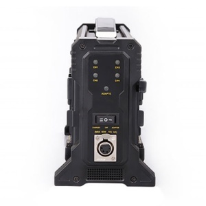 Caruba RL 4KS, Incarcator pentru 4 acumulatori V-Mount