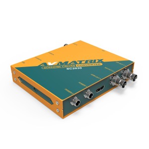 SC2030 3G-SDI/ HDMI Scaling Cross Converter