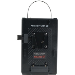 Adaptor Nanlite BT-VBC-148V26V pentru acumulatori V-Mount, de la 14.8V la 26V