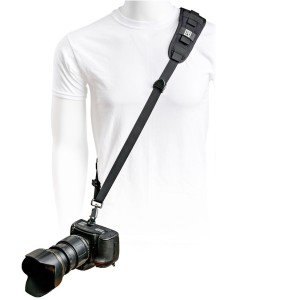 Curea de umar pentru aparat foto BlackRapid Delta Black