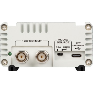 Datavideo DAC-9P, Convertor HDMI 4K60 la 12G-SDI