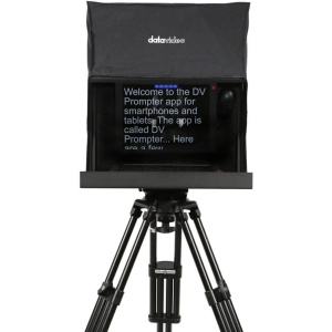 Datavideo TP-900 PTZ, Teleprompter PTZ Turn-Key, 15", 350 nits
