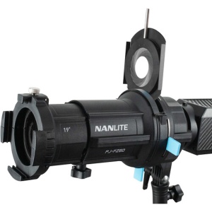 Diafragmă Iris Nanlite PJ-FMM-AI pentru Lămpile LED Forza 60/60B