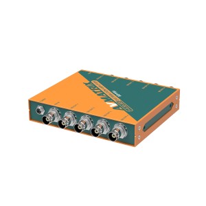 SD1191 1×9 SDI Reclocking Distribution Amplifier