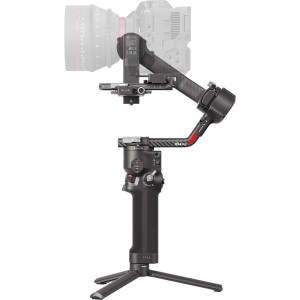 DJI RS 4 Pro Combo, Kit Stabilizator Gimbal