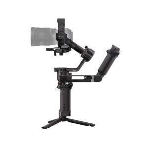 DJI RS 5 Combo, Stabilizator Gimbal cu Modul AI Tracking, Autonomie 14h