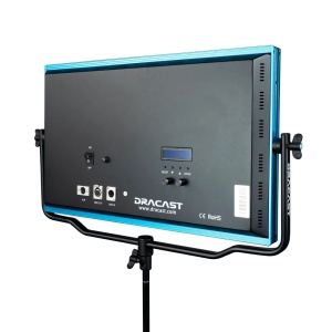 Dracast Plus Series LED2000, Panou LED Daylight 5600K, 130W, IP20