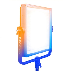 Dracast Pro Series LED1000, Panou LED Bi-Color, 60W, IP20, V-mount