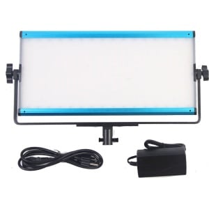 Dracast X Series LED1000, Panou LED RGB, 43.2 x 20.5 cm, 70W