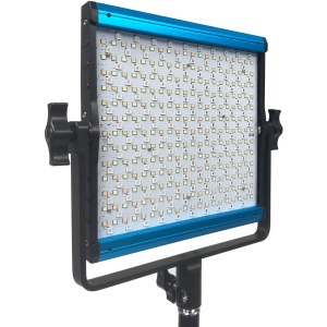 Dracast X Series LED500, Panou LED RGB, 20.3 x 20.3 cm, 35W