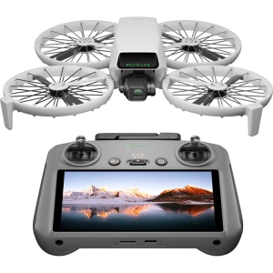 Drona DJI Flip cu DJI RC 2