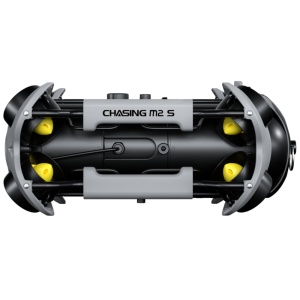Drona subacvatica CHASING M2 S Lite Set, Cablu 100m, 4K UHD, 12MP, Stabilizare, 4 Noduri