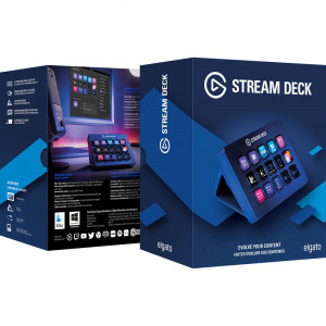 Elgato Stream Deck MK2, Black