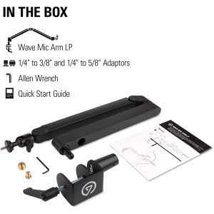 Elgato Wave Mic Arm LP, Brat articulat pentru microfon