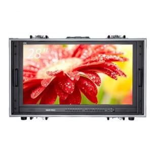 28' 4K Quad View Carry-On Broadcast Monitor