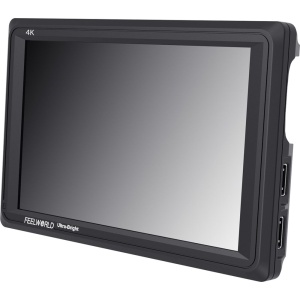 FeelWorld FW279, Monitor On-camera , 7 inch, 2200nits, HDMI cu Loop-Through