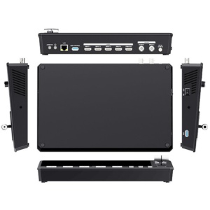 FeelWorld L4, Mixer Video, 4 x HDMI 1.4  1 x HD-SDI