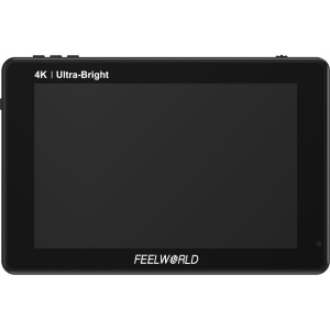 FeelWorld LUT7 PRO, Monitor Touchscreen On-camera, 7 inch, 2200nits, 4K HDMI