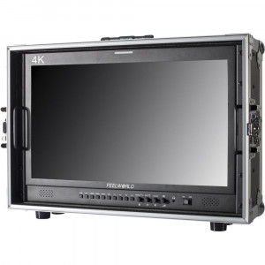 FeelWorld SEETEC 21.5'' Full HD IPS Broadcast Monitor with case