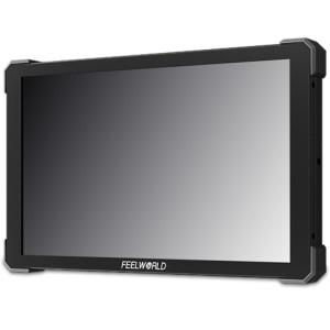 FeelWorld T10, Monitor Touchscreen, 10.1 inch, 500nits, 4K HDMI