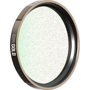 Filtru PolarPro CineGold 49mm, Grad 12