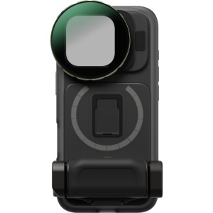 Filtru PolarPro LiteChaser 16 ShortStache Everyday pentru iPhone (151617), Polarizator + Black Mist