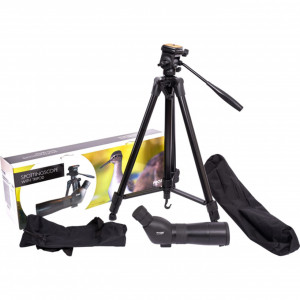 Focus Hawk 15-45x60 cu Trepied 3950