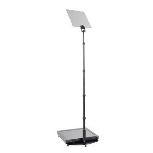 Fortinge PROC 17 - Teleprompter profesional 17 inch cu sticlă 70/30 și intrări BNC, HDMI, VGA