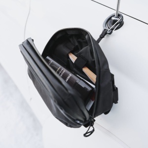 Geanta WANDRD Toiletry Large 3.5L, Neagra