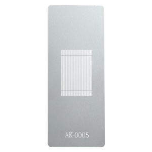 Godox AK-GS4 Set 6 filtre gobo pentru AK-R21