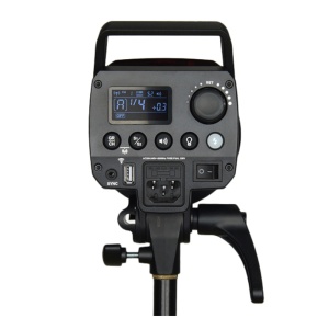 Godox Anniversary Kit MS300, Kit 2 Blițuri cu stative și softbox-uri