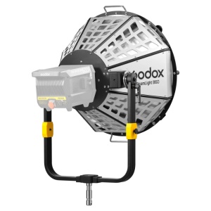 Godox BeamLight B60, Reflector 5° pentru M600R, cu flight case