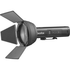 Godox Bi-color LED Torch Light FL15BI lampa video portabila montata pe echipament